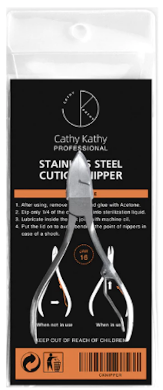 Professional Jaw 16 Edge Nail Nipper 1