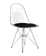 Modliving Furnishing Charles Wire Chair 1