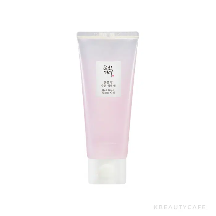 Red Bean Water Gel 1