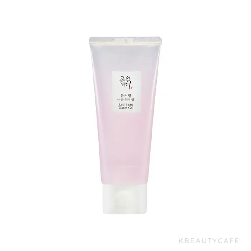 Red Bean Water Gel 1