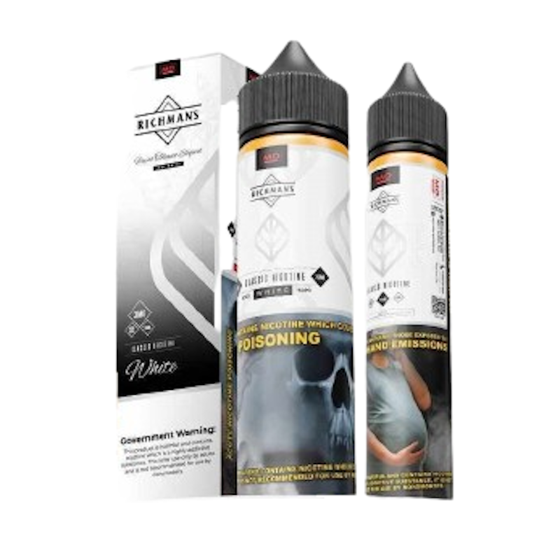 Richman's Finest Freebase E-Liquid 1