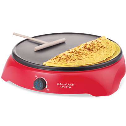 10 Best Crepe Makers in the Philippines 2026 | Masflex, Baumann Living, and More 5