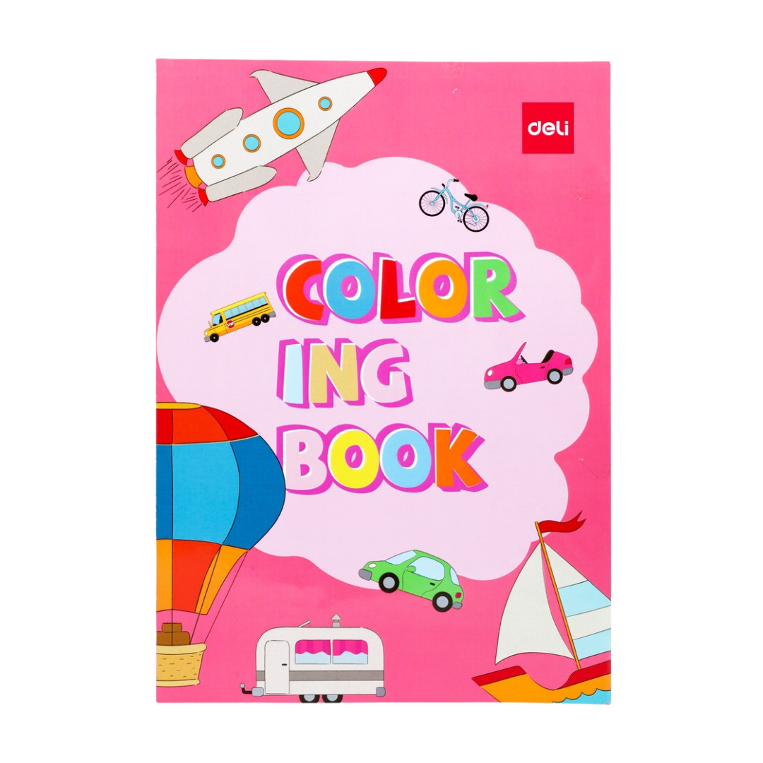 Coloring Book 8