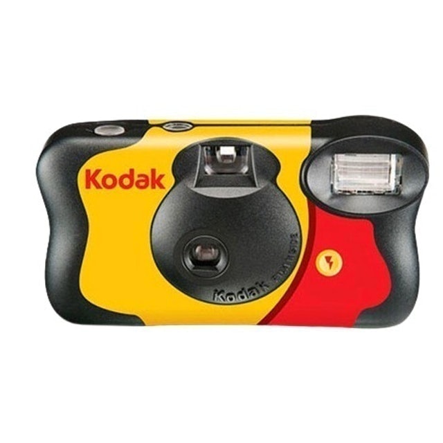 FunSaver Disposable Camera 1