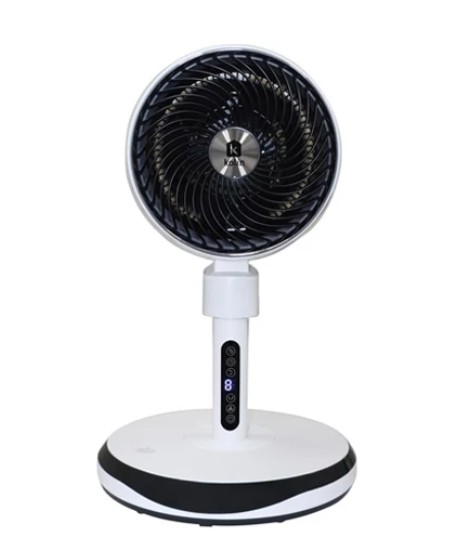 Inverter Air Circulator	 2