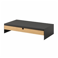 EELOVEN Monitor Stand With Drawer