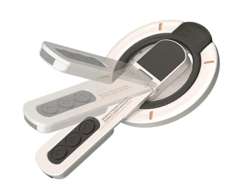 Double-Sided Magnetic Ring Phone Holder 1