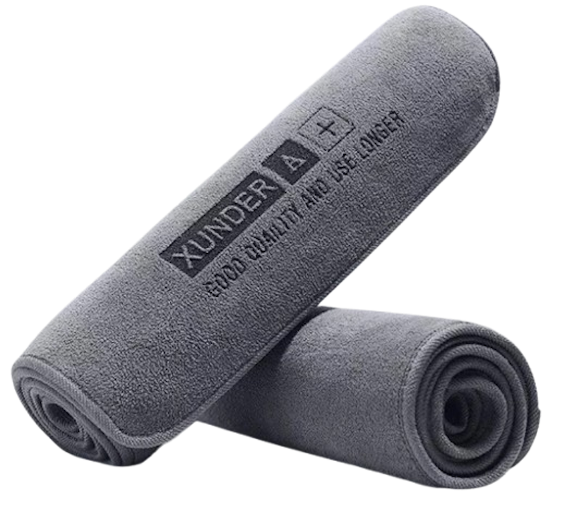 Microfiber Towel 1