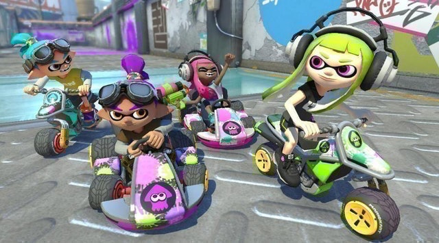 Mario Kart 8 Deluxe 2