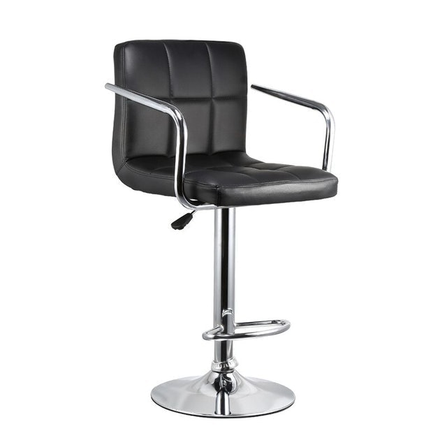 Six-Grid Bar Stools 3