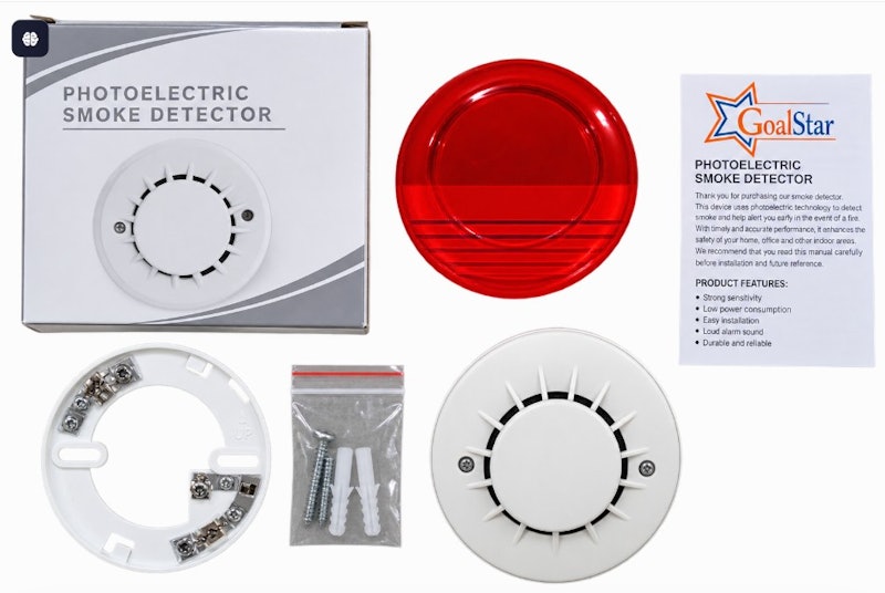 Smoke Detector 1