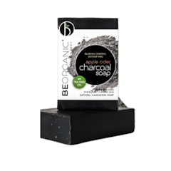 Apple Cider Charcoal Soap