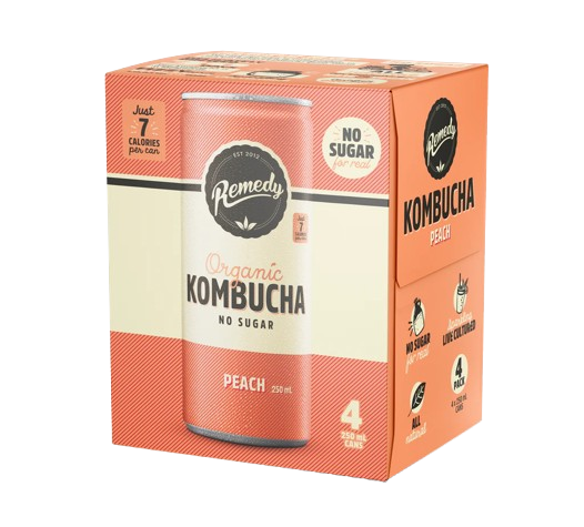 Organic Kombucha  1