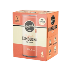 Organic Kombucha