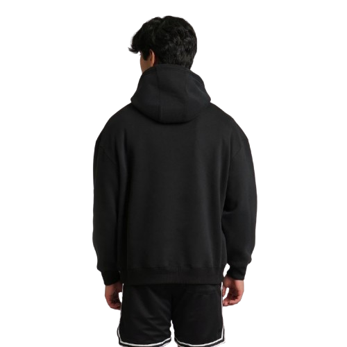 Essentials Relaxed Pullover Hoodie 4