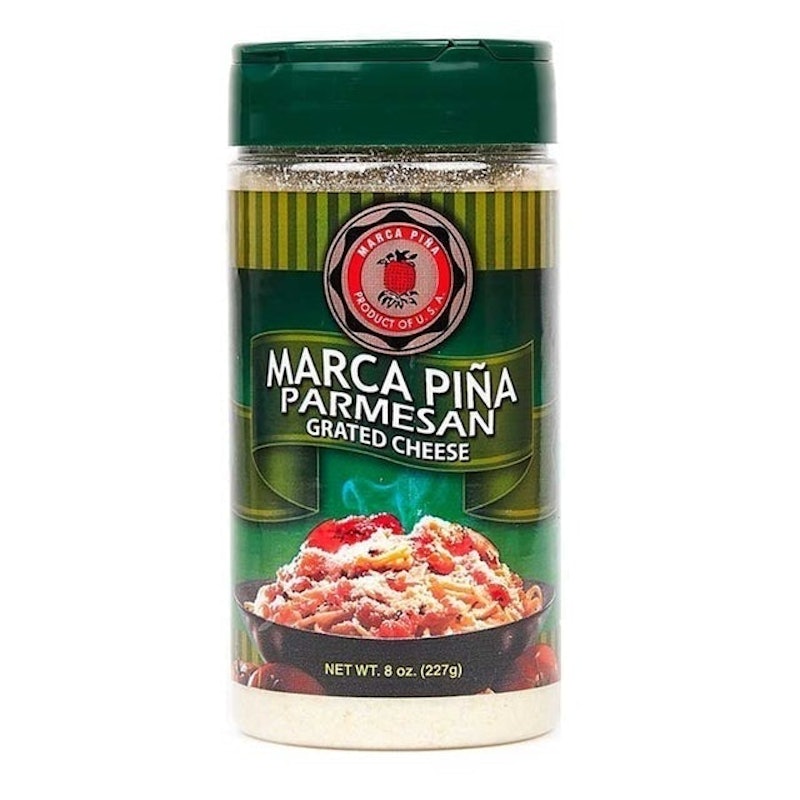Parmesan Grated Cheese 227g 1