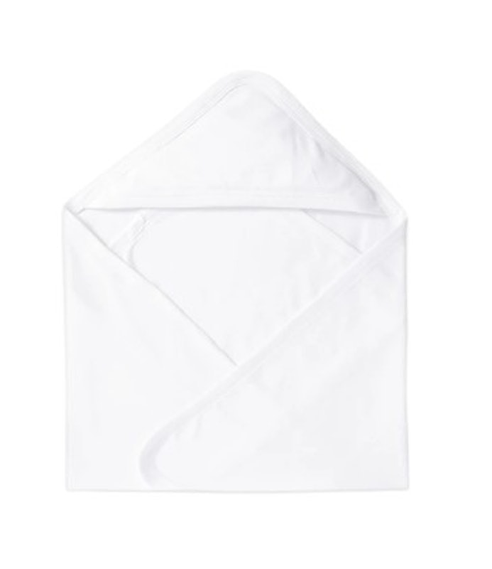 Receiving Blanket with Hood (0-12 Months) 2