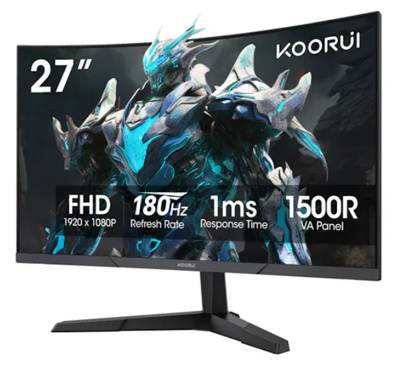 27-Inch Gaming Monitor 1