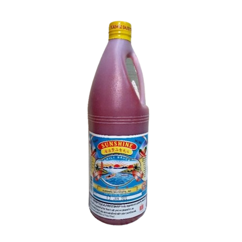 Chili Hot Sauce 1