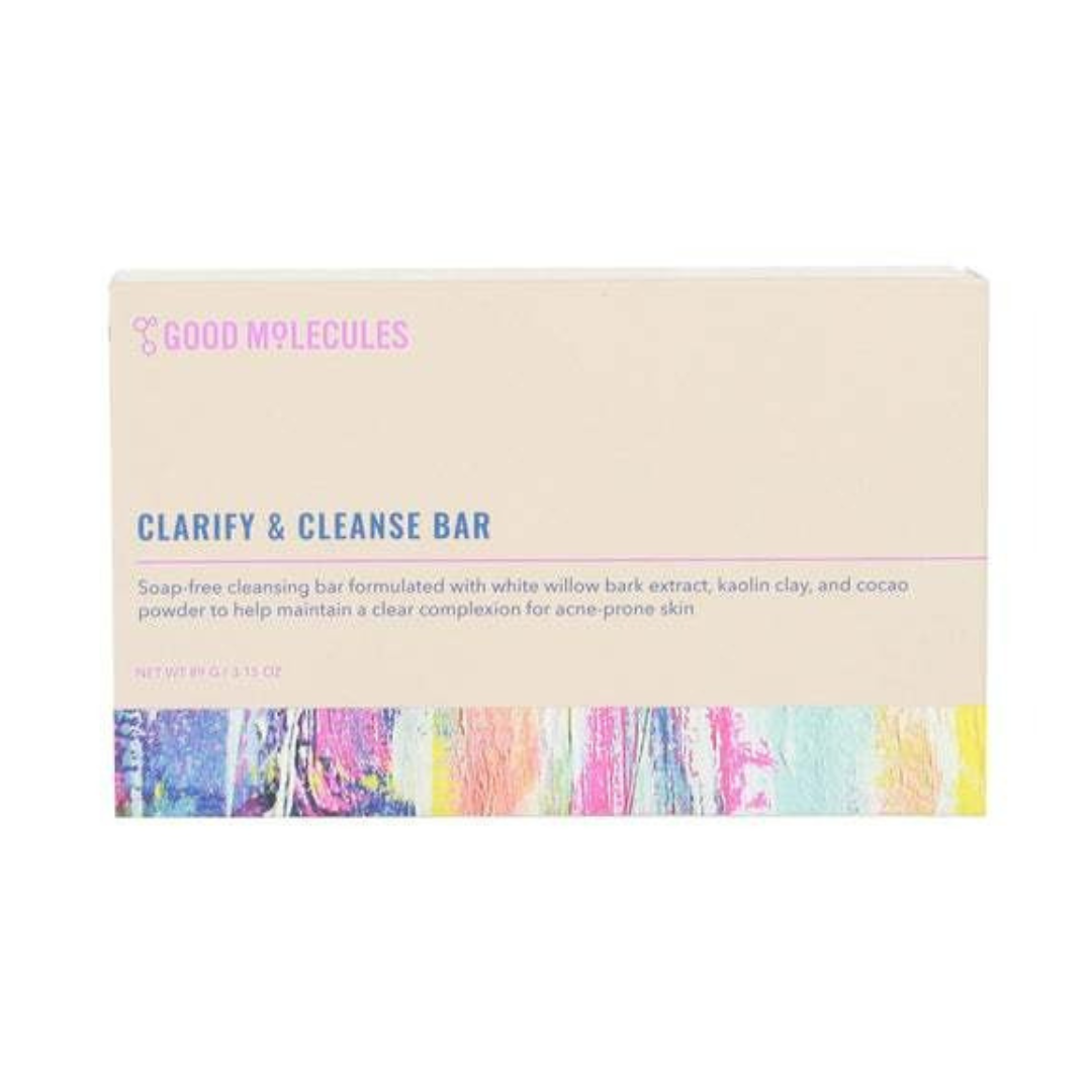 Clarify & Cleanse Bar 2