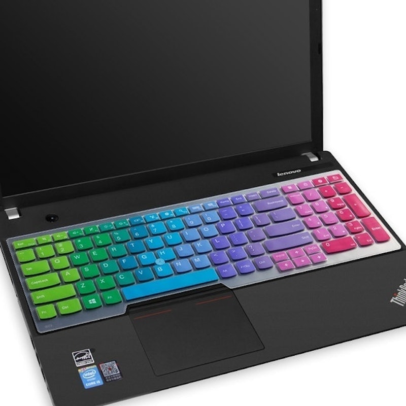Lenovo Thinkpad Silicone Keyboard Cover 3