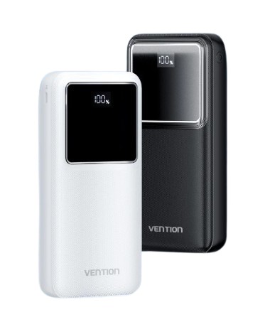 22.5W PowerBank Fast Charging	 1