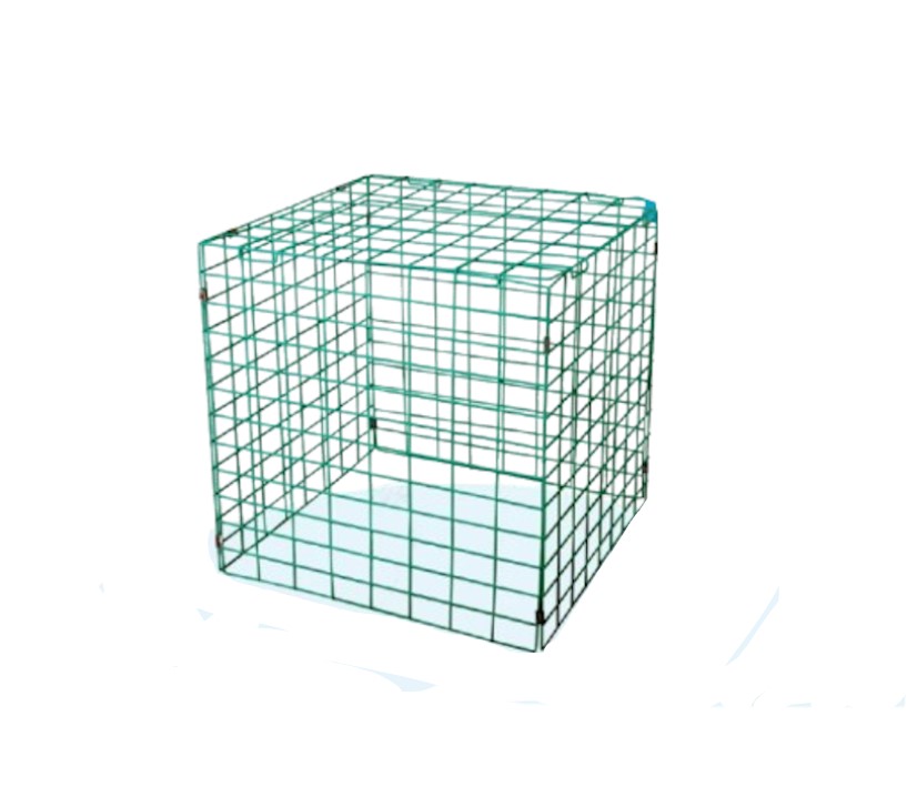 Raptor Chicken Cage 2