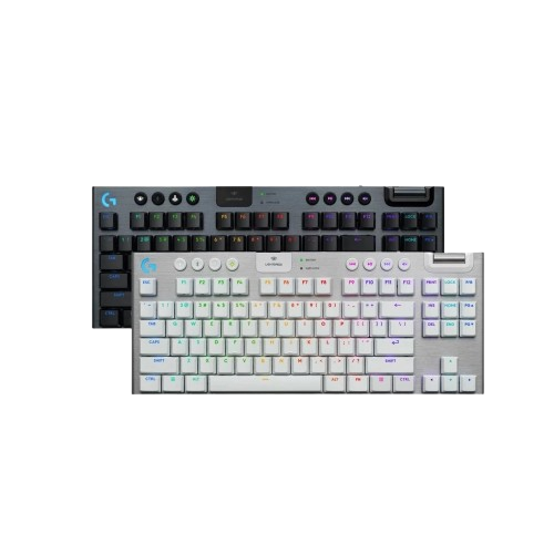 G915 X Lightspeed TKL Low-Profile RGB Wireless Gaming Keyboard 1