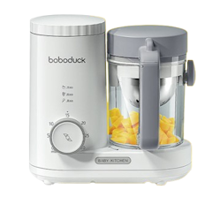 4-in-1 Baby Food Processor
