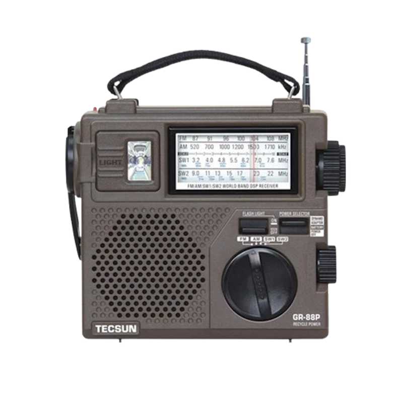 Digital Radio Receiver 1