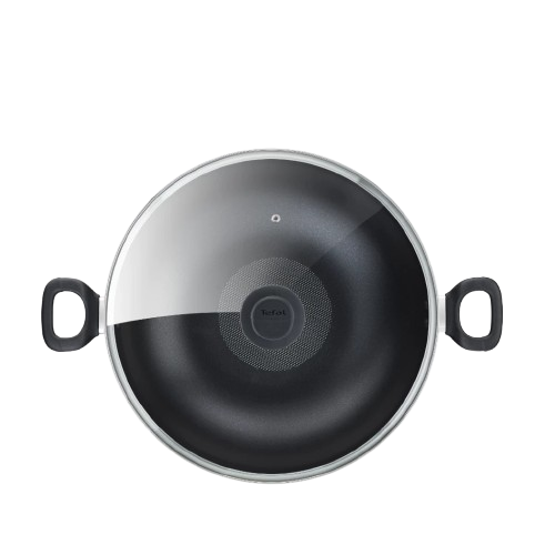 Cook ’N Easy Wok with Lid 2