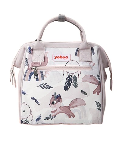 Waterproof Shoulder Diaper Bag	 1