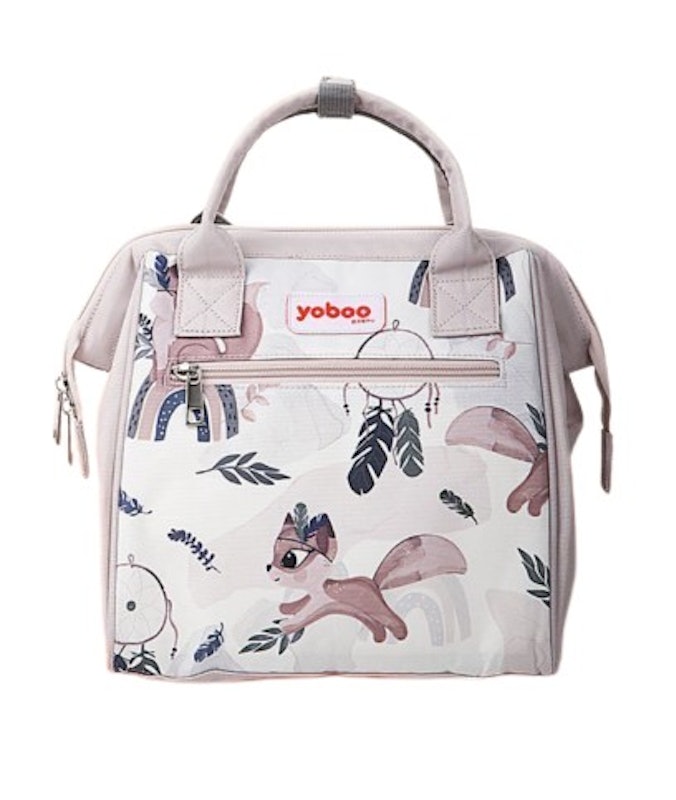 Waterproof Shoulder Diaper Bag 1