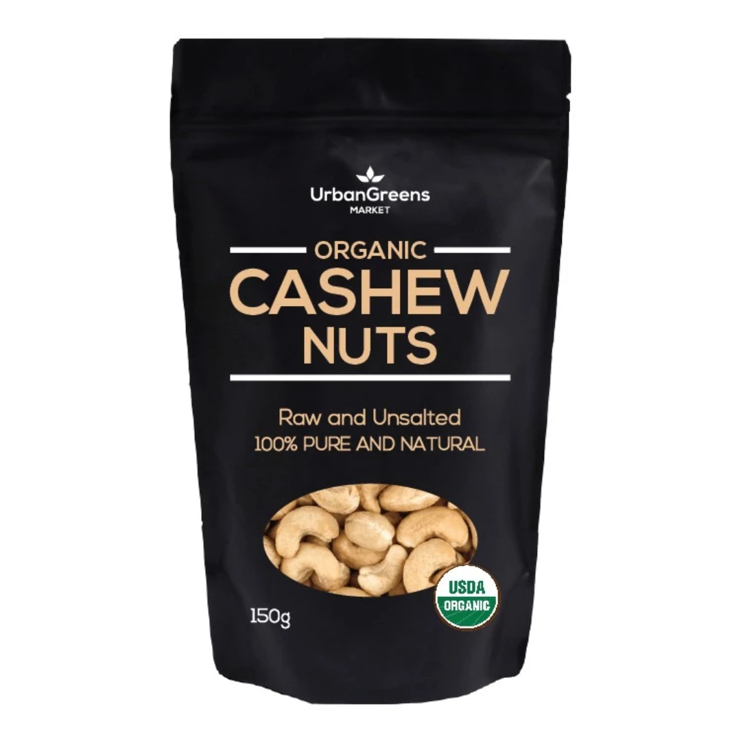 Organic Cashew Nuts 1
