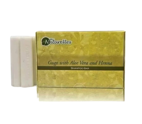 Naturelles Hair Grower Gugo Shampoo Bar 1
