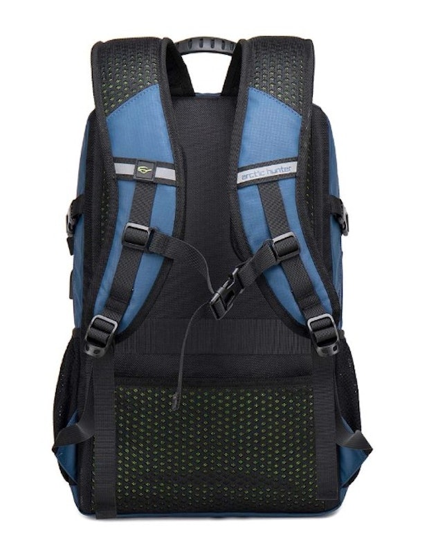 Anti-Theft Backpack 4