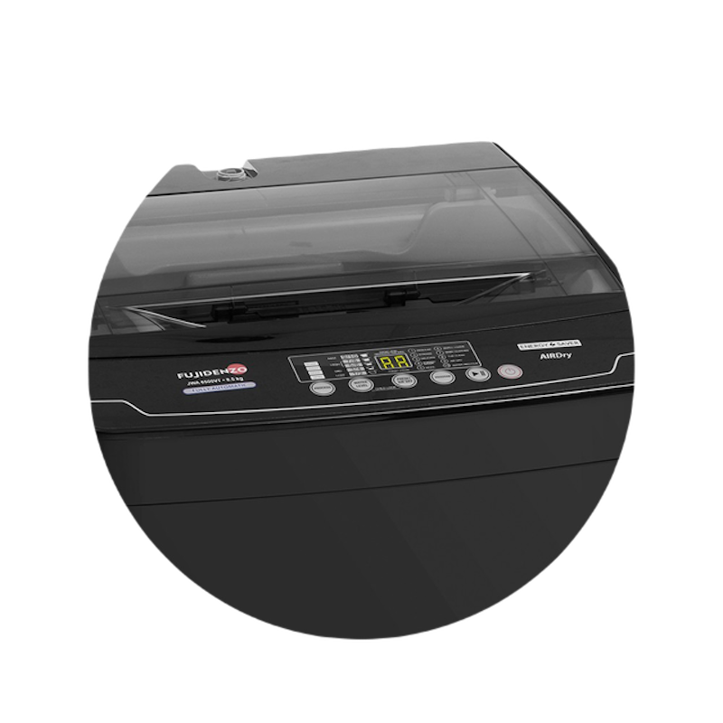 Fully Automatic Washing Machine with Dryer 3