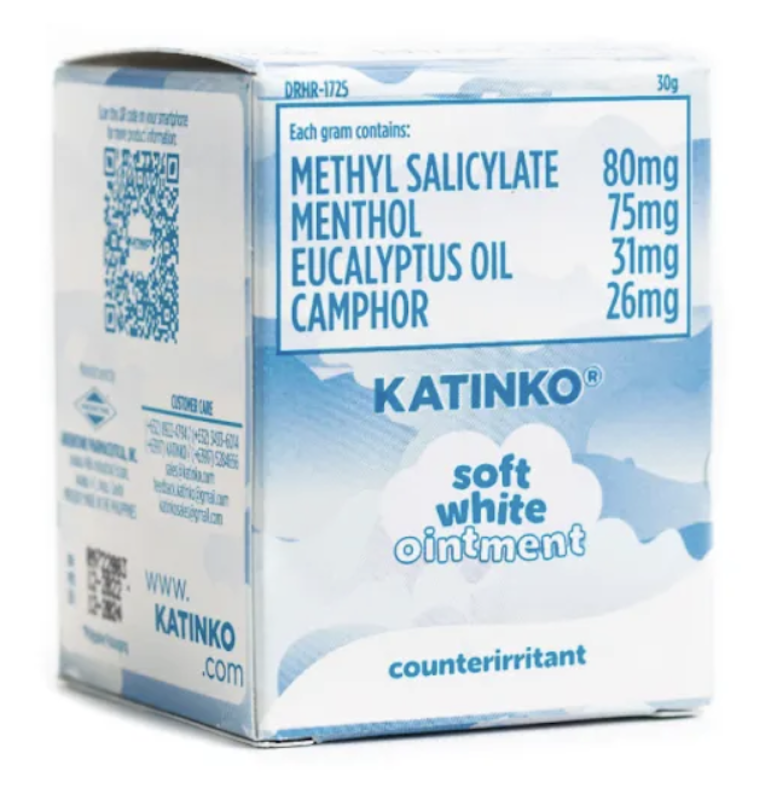 Soft White Ointment 1