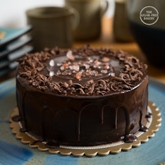 Himalayan Dark Choco Cake