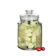 Delisoga Deli Glassware Transparent Big Glass Jar Airtight 2.2 L 1