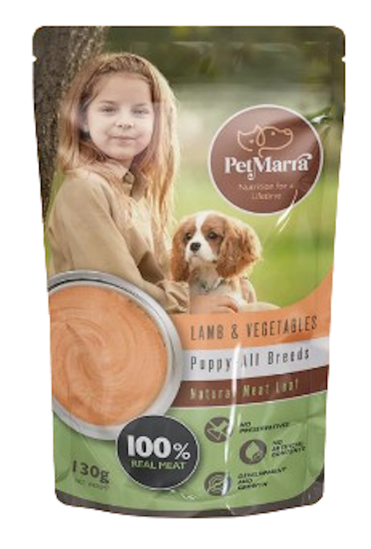 Dog Chunks Wet Food 1