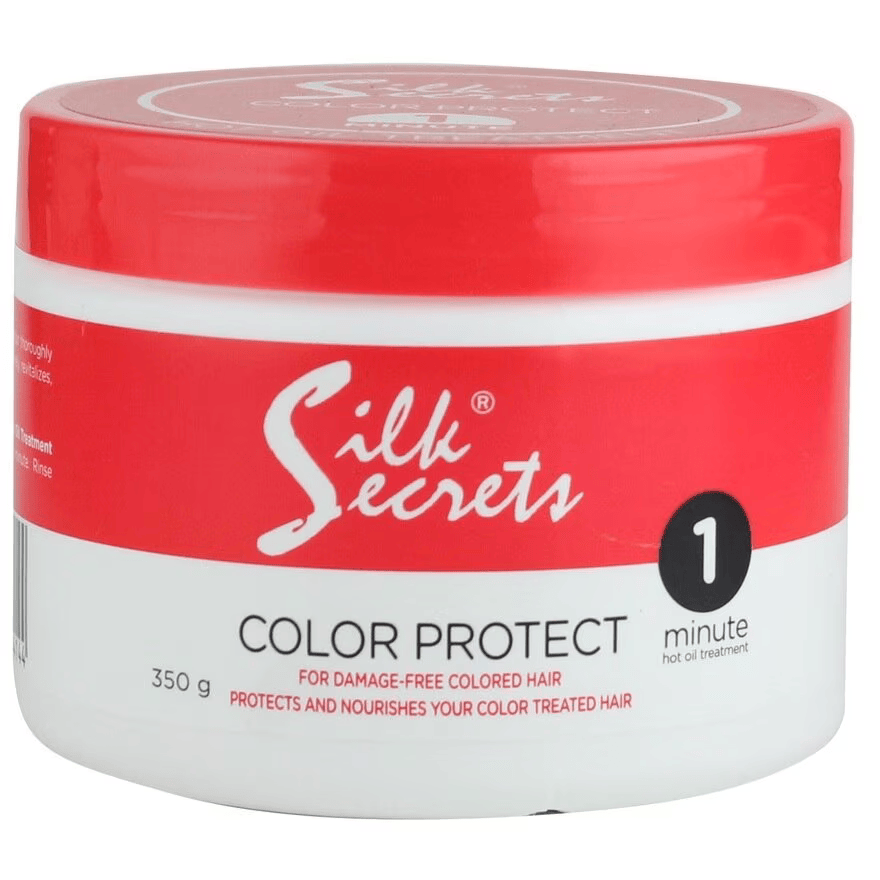 One Minute Color Protect Hair Treatment 1