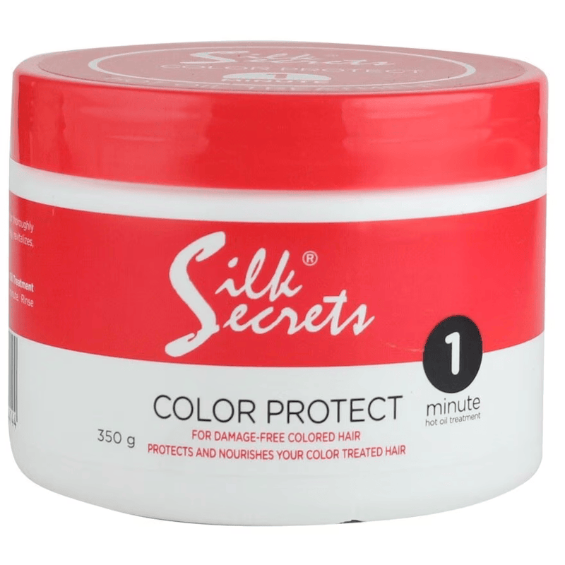One Minute Color Protect Hair Treatment 1