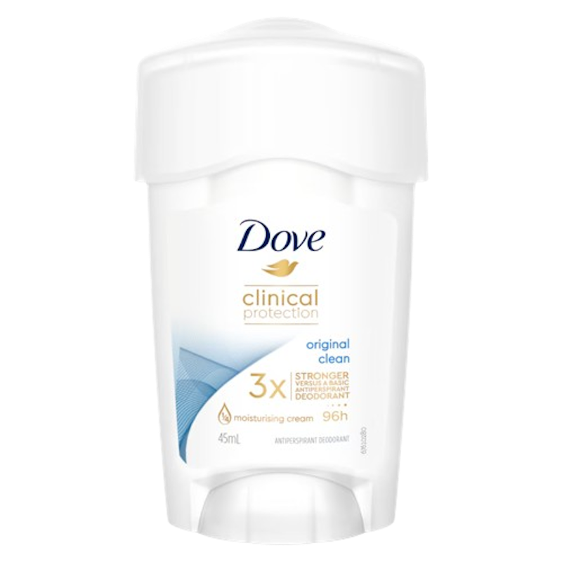 Clinical Protection Antiperspirant Deodorant 1