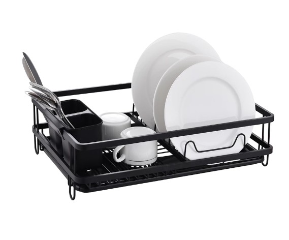 Metal Dish Drying Rack	  1