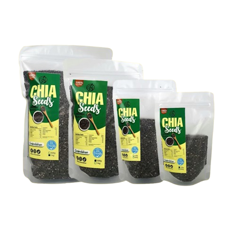 Chia Seeds 1