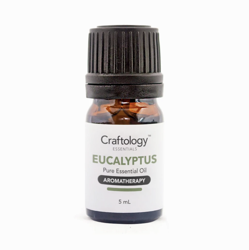 Pure Eucalyptus Essential Oil 1