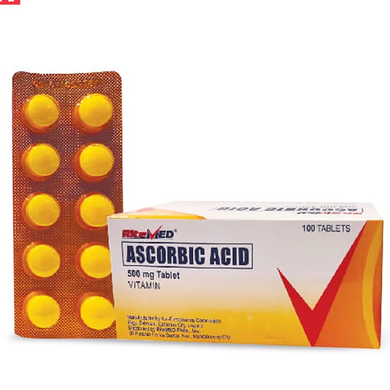 Ascorbic Acid 2