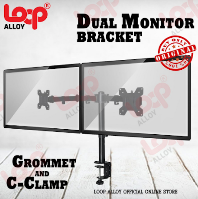 10 Monitor Stands in the Philippines 2026 | Loop Alloy, North Bayou, and More 4