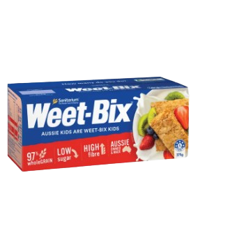 Weet-Bix Whole Grain Cereal 1